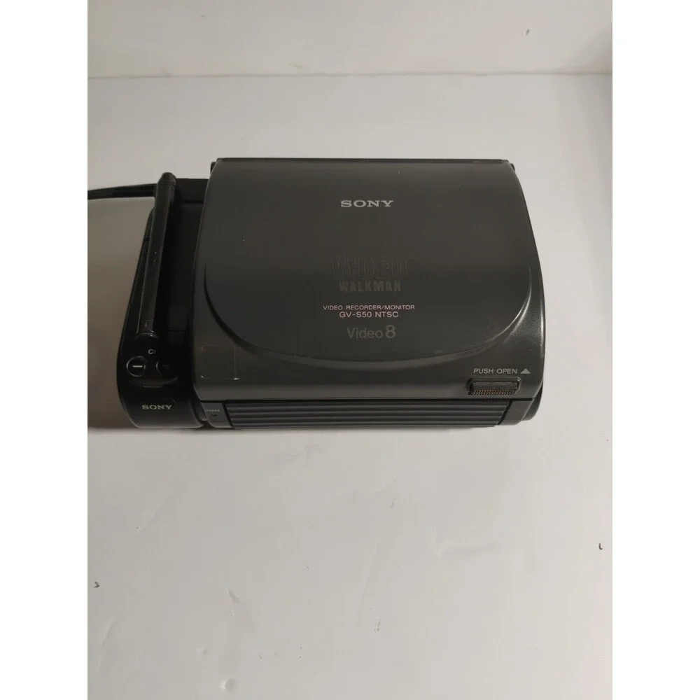 Sony gv s50